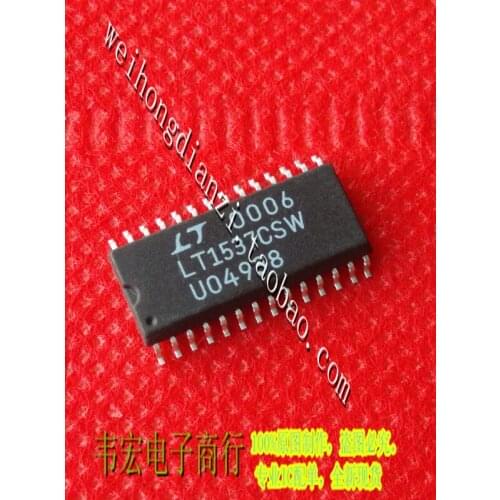Delivery.LT1537CSW LT1537CS SOP28 Free