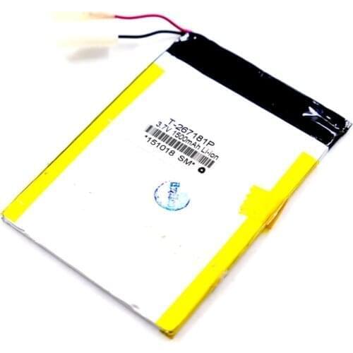 Energy Sistem Tablet Batteries