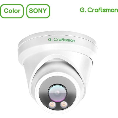 Уличные камеры видеонаблюдения G.Craftsman China At AliExpress