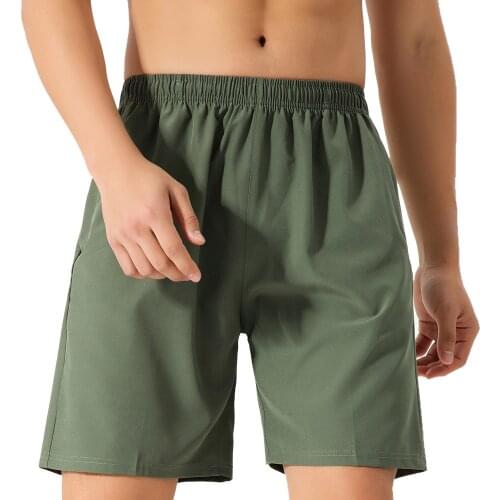 4 Colors Summer Running Shorts Comfortable Gym Leisure Sports Pants Mens Shorts Outdoor Training Cycling Jogging Sport Shorts