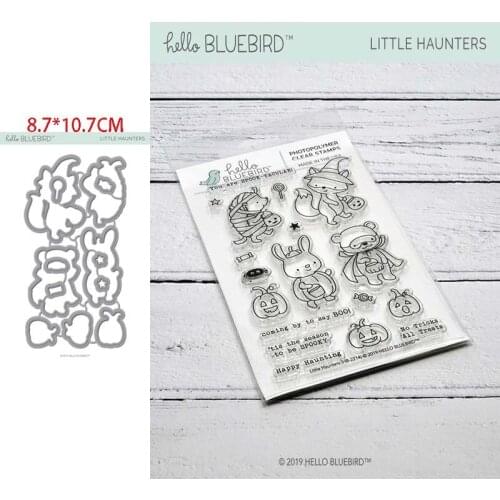 Sirius Halloween animals troqueles de corte de metal scrapbooking cutting dies and stamps DIY dies scrapbooking nouveau arrivage