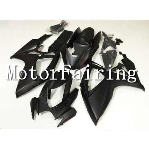 Motorcycle Bodywork Fairing Kit Fit For GSXR600 GSXR750 GSXR GSX-R 600 750 2006 2007 K6 ABS Plastic Injection Molding K6A828