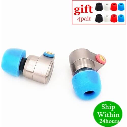 TINHIFI T2 Pro In Ear Earphone Double Dynamic Drive HIFI Bass Earphone DJ Metal Earphone Headset With MMCX T3 T2 P1 NO.3 S2PRO