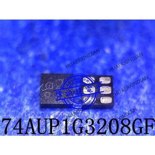 New Original U7940 74AUP1G3208GF Printing d2 02 SOT891