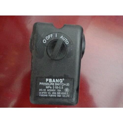 Switch For Air compressor pressure switch air compressor air pressure switch Wholesale