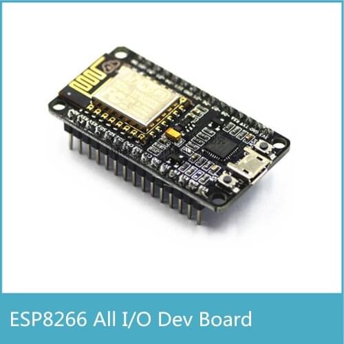 15pcs Wireless Module NodeMcu Lua WIFI Development Board based ESP8266 CP2102 with PCB Antenna and USB Port for Arduino