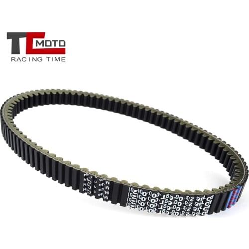 Transmission Drive Belt For Aeon Urban Elite Quadro 3D 350 2310069T-000-00 2310069T00000 Motorcycle Parts