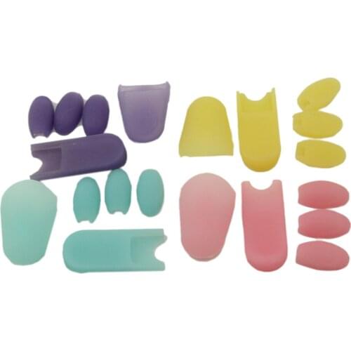 Rubber Saxophone Black Thumb Rest Saver Cushion Pad Finger Protector Comfortable for Alto Tenor Soprano Saxophone