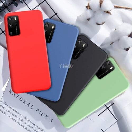 Liquid silicone on For Xiaomi Poco M3 Case M2010J19CG NylonBack Cover Soft TPU Bumper Poco M3 Phone Case Cover Pocophone M3