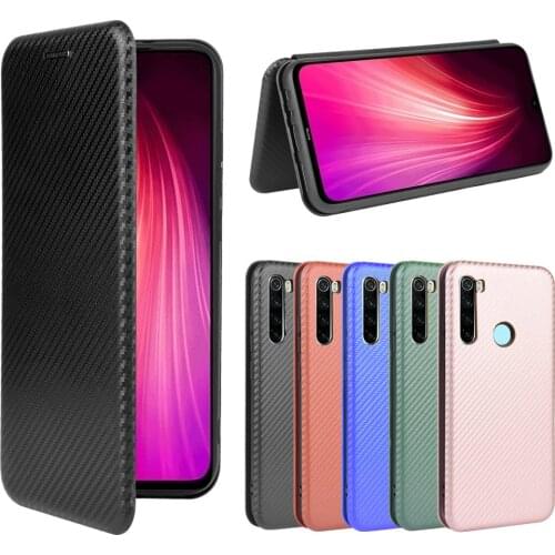 Sunjolly Case for Xiaomi Redmi Note 8 Wallet Stand Flip PU Leather Phone Case Cover coque capa Xiaomi Redmi Note 8 Case Cover
