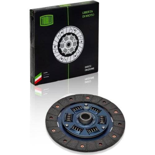 Trialli Clutch And Spare Parts