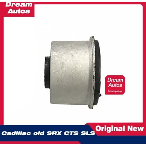 Swing arm bushing front suspension triangle arm rubber sleeve for Cadillac old SRX CTS SLS Saiwei