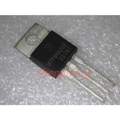 10PCS IXTP3N50D2 TO-220