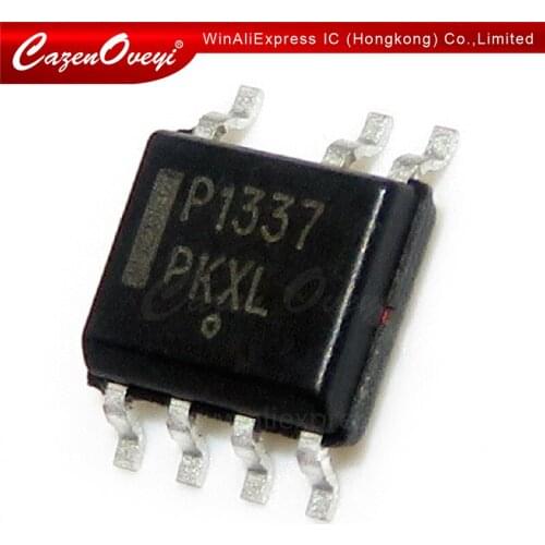 5pcs/lot NCP1337DR2G NCP1337 P1337 SOP-7 In Stock