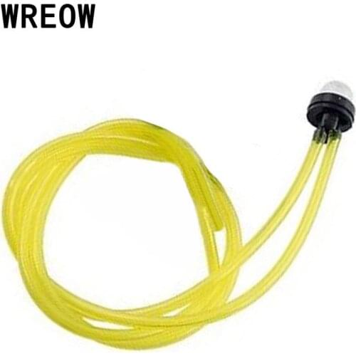 5pcs Snap In Primer Bulb with 2pcs Pump Fuel Line Replacement Repair Tool For HLT28 ST145 ST155 791-181558 791-683974 530047721