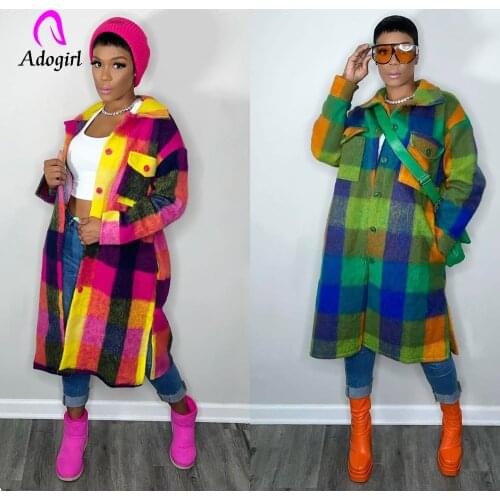 Женские осенние пальто Adogirl China At AliExpress