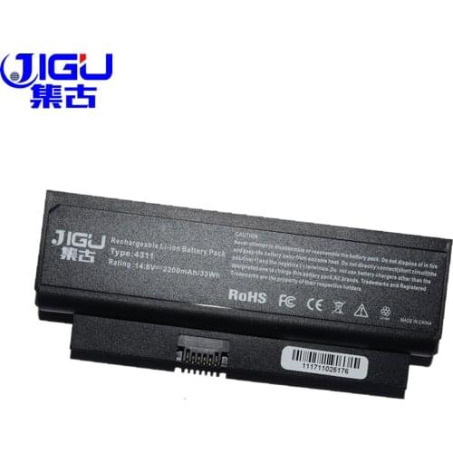 JIGU Laptop Battery AT902AA HSTNN-DB91 579320-001 530975-341 For HP For ProBook 4310s 4210s 4cells