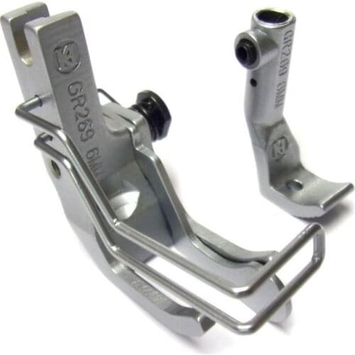 Sewing machine accessories Durkopp GR269 GL269 lateral presser foot Durkopp 69 267 269 models