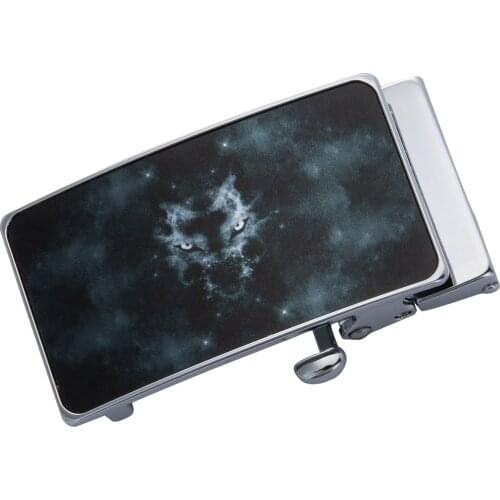 Alloy Automatic Belt Buckle 3.5cm Width Belts Buckle Male Fashion Luxury Automatic Buckle Head Metal Belt Buckle for Men DiBanGu