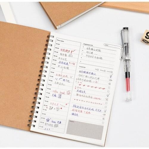 Кожаные ежедневники BZNVN China At AliExpress