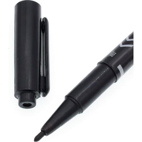 CCL Anti-etching PCB circuit board Ink Marker Double Pen For DIY PCB