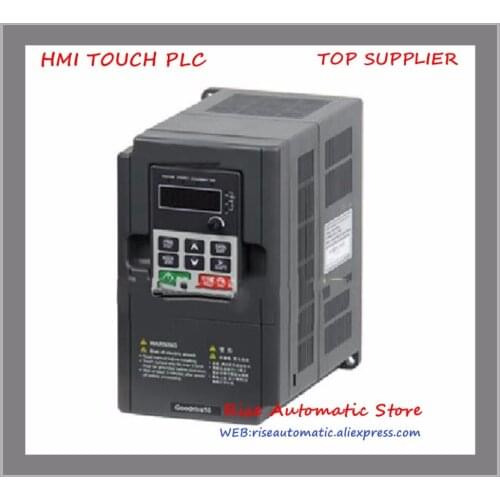 GD10-1R5G-2-B 3 Phasee 230V 1.5KW 9A Input Inverter VFD Frequency AC Drive New