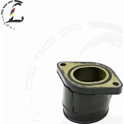 Motorcycle Carburetor Intake For Yamaha TTR250 TT250R RAID 1994-1996 4GY-13586-00 TT-R 1993-2004 Manifold Interface Adapter