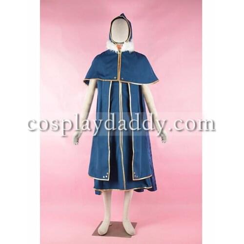 LOL Dress Costumes Final Boss Veigar Cosplay Costume L005