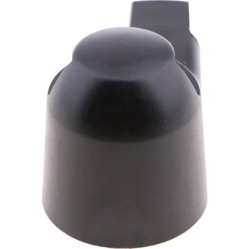 Car Wiper Arm Nut Cap Cover Wear Resistant for VW Tiguan Passat 6Q6955435D