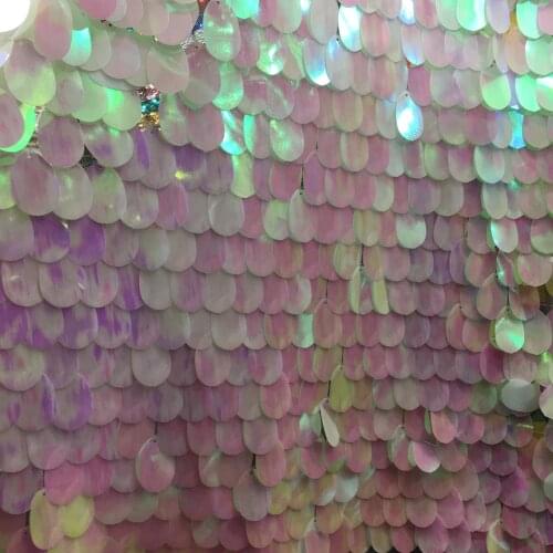 Latest Sequin Lace Fabric African Lace Fabric 2021 High Quality Lace French Nigeria Mesh Gauze Mesh Fabric MWD34811