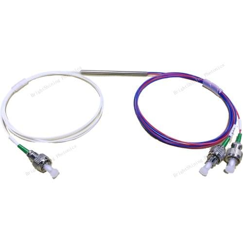Single Mode Optical Fiber Coupler Optical Fiber Splitter