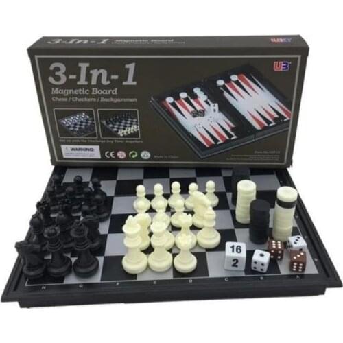 PALMİYE STORE Magnetic Chess