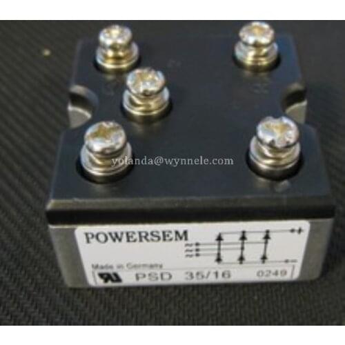 PSD35/04 PSD35/12 PSD35/16 PSD35/02 PSD35/08 PSD35/14 PSD35/18 module