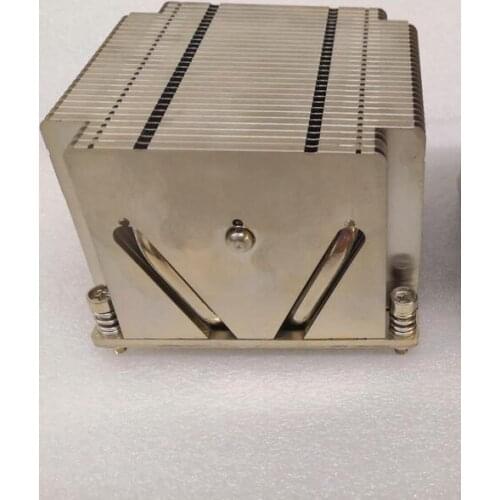 Supermicro SNK-P0048P 2U Passive Heatsink for Sockets LGA 2011