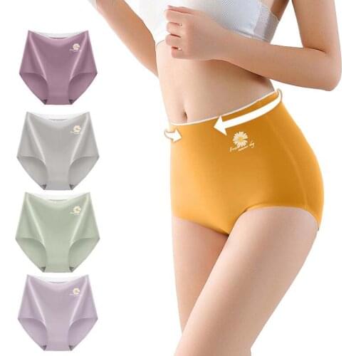 2021 absorbent Menstrual panties womens underwear set seamless Erotic lingerie period New Leakproof Briefs Sexy Lace