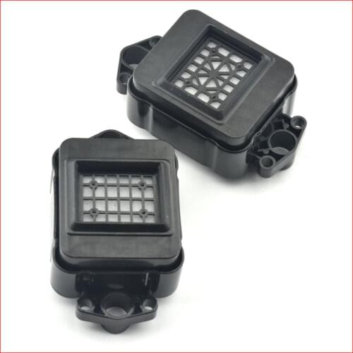 1PC Solvent UV printer capping top for Epson XP600 TX800 DX9 DX10 printhead for solvent printer capping station