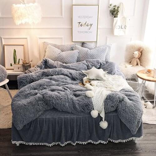 Thickened Autumn and Winter Blankets Double-sided Fleece Blanket Blanket Plush PV Fleece Blanket 160x200cm