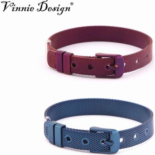 Синие браслеты Vinnie Design China At AliExpress