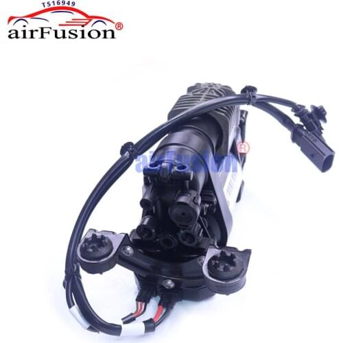 AirFusion Air Suspension Compressor Pump Fit Maserati