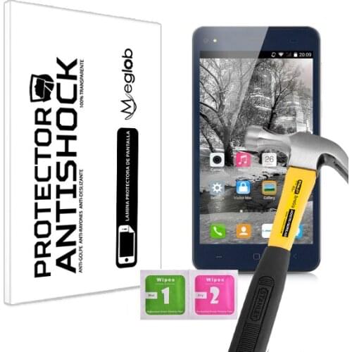Screen protector Anti-Shock Anti-scratch Anti-Shatter compatible with Landvo V8