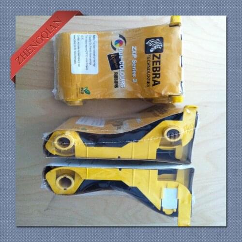 Zebra 800015-901 black ribbon for p120i printer update to 800033-301 black ribbon
