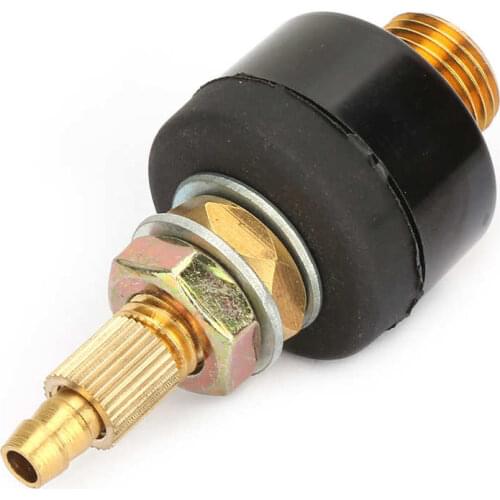 1Pc Gas Electric Quick Connector TIG Welding Connector M16*1.5 MIG TIG Welder Torch Consumables Welding Nozzles Torch Connector