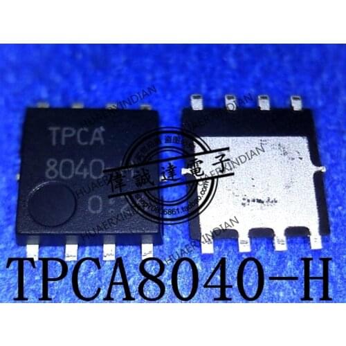 1Pieces New Original TPCA8060-H 8060-H TPCA8040-H 8040-H QFN8 In Stock Real Picture