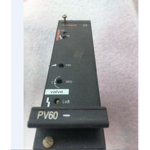 Used Good Condition PV60 0811405097