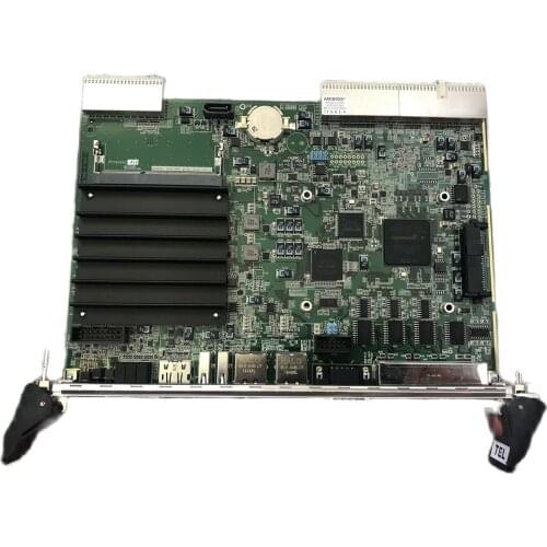 E2B119-12/86MC TEL CPU Board Used