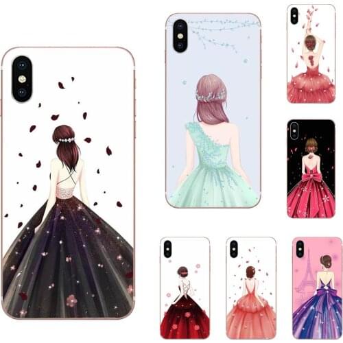 For Huawei Honor V30 20 Pro Mate 30 Pro Lite 20s NOVA 6 SE 5 P40 p30 lite Pro Pattern Pattern Phone Case Paris Beauty Theme