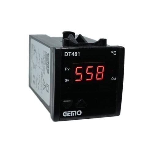 DT481-230VAC-R Gemo ON/OFF Digital Temperature Controller