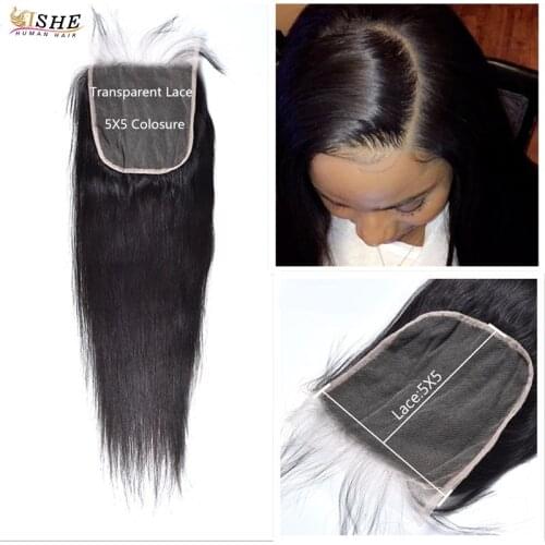 ISHE Closures Lace And Facades