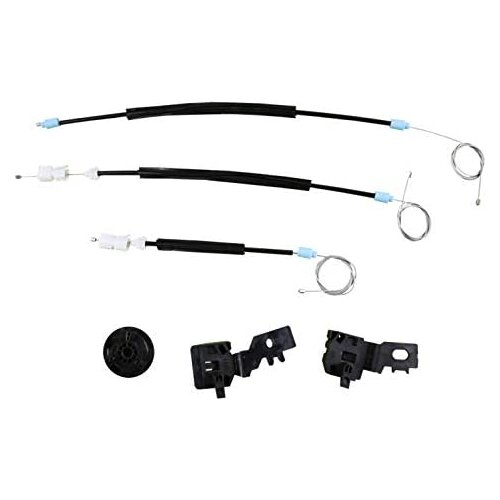 Window Regulator Kit Front LEFT Door FOR NISSAN QASHQAI 2007-On