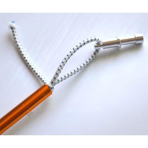 Pack of 10pcs Durable Aluminum Alloy Rod End Plugs Tent Accessories for 8.5mm & 7.9mm Tent Pole